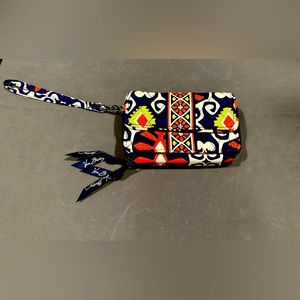 Vera Bradley All in One Wristlet